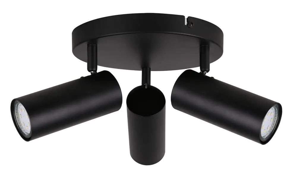 Plafonnier COLLY — 3×GU10