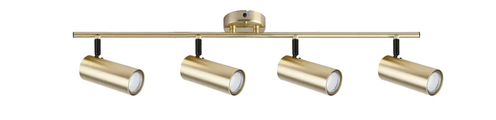 Plafonnier COLLY — 4×GU10