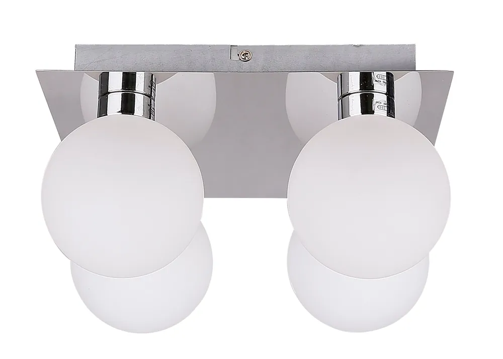 Plafonnier ODEN — 4×G9