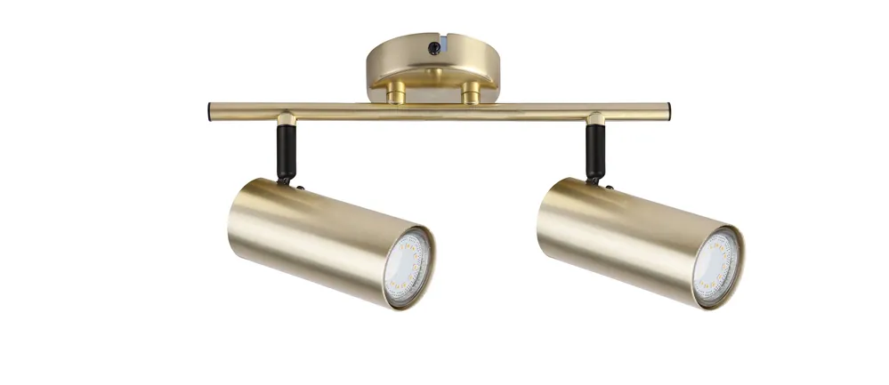 Plafonnier COLLY — 2×GU10