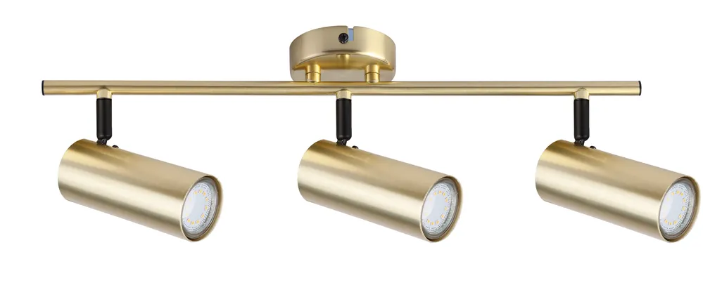 Plafonnier COLLY — 3×GU10