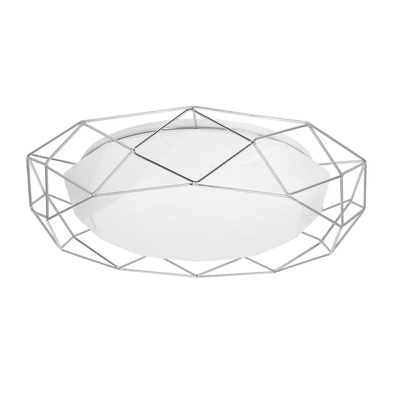 Plafonnier SVEN — 1× chrome