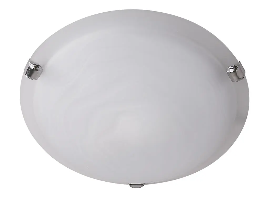 Plafonnier WRAP Lamp — 1×E27, blanc
