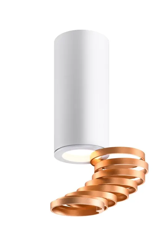 Plafonnier TUBE — 1×GU10