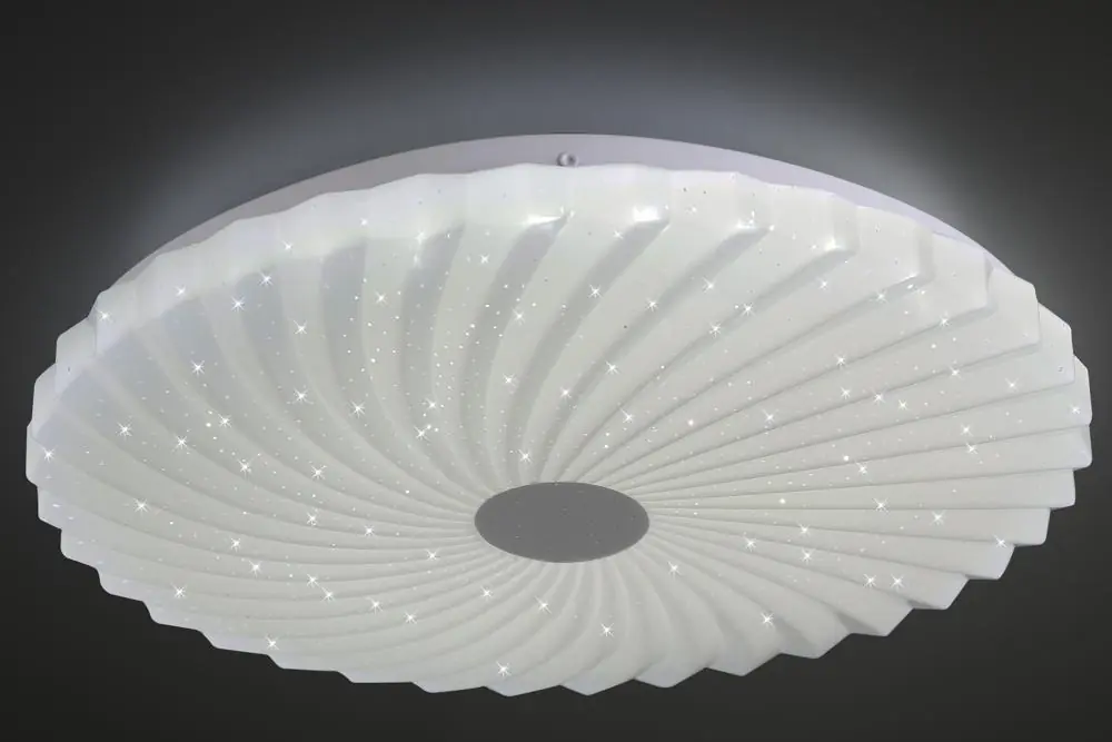 Plafonnier CALIPSO — 1× blanc