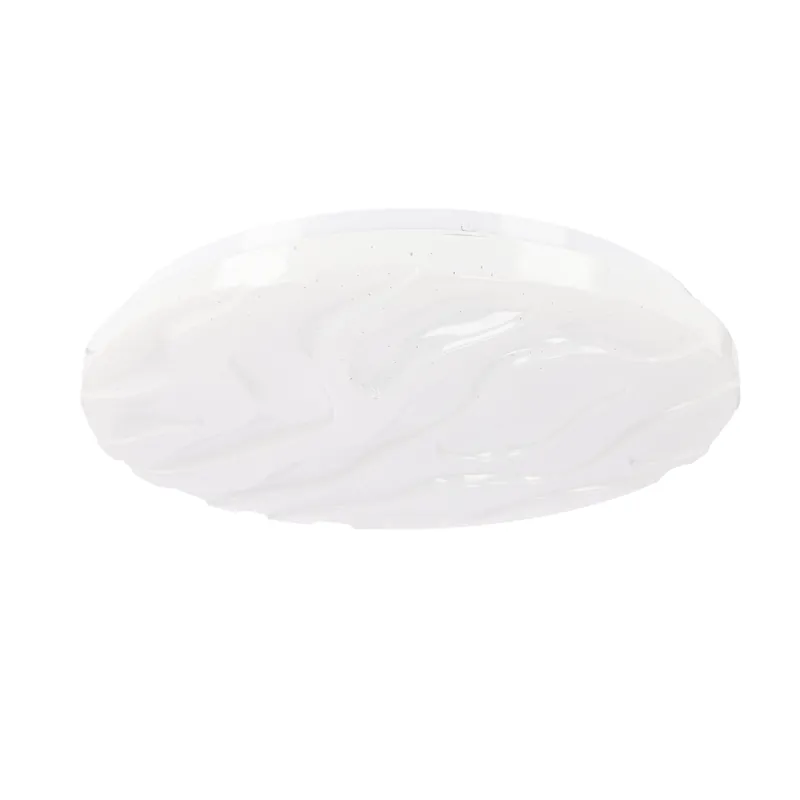 Plafonnier — 1× blanc