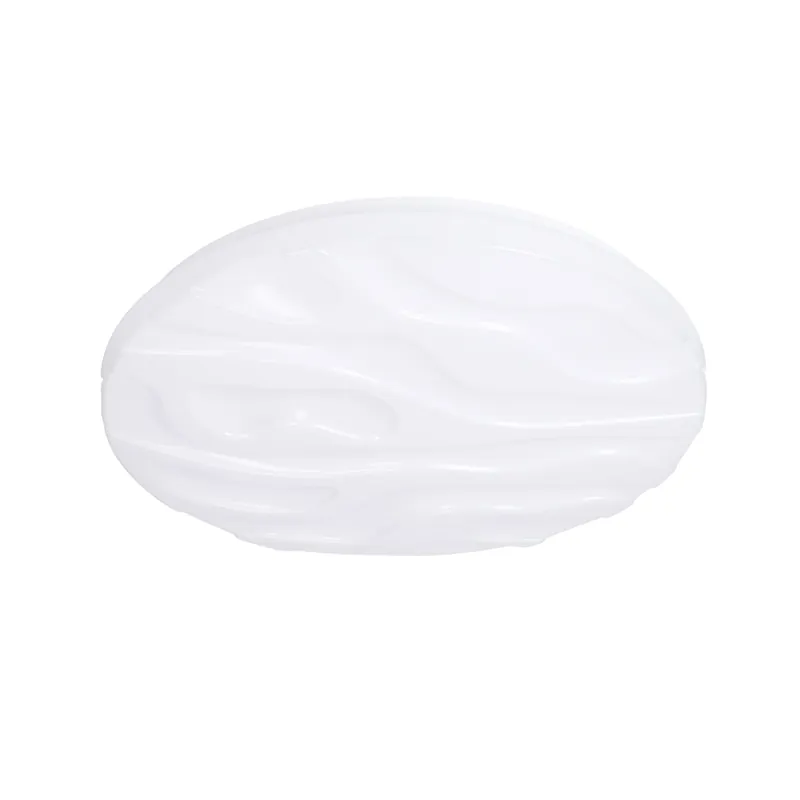 Plafonnier — 1× blanc