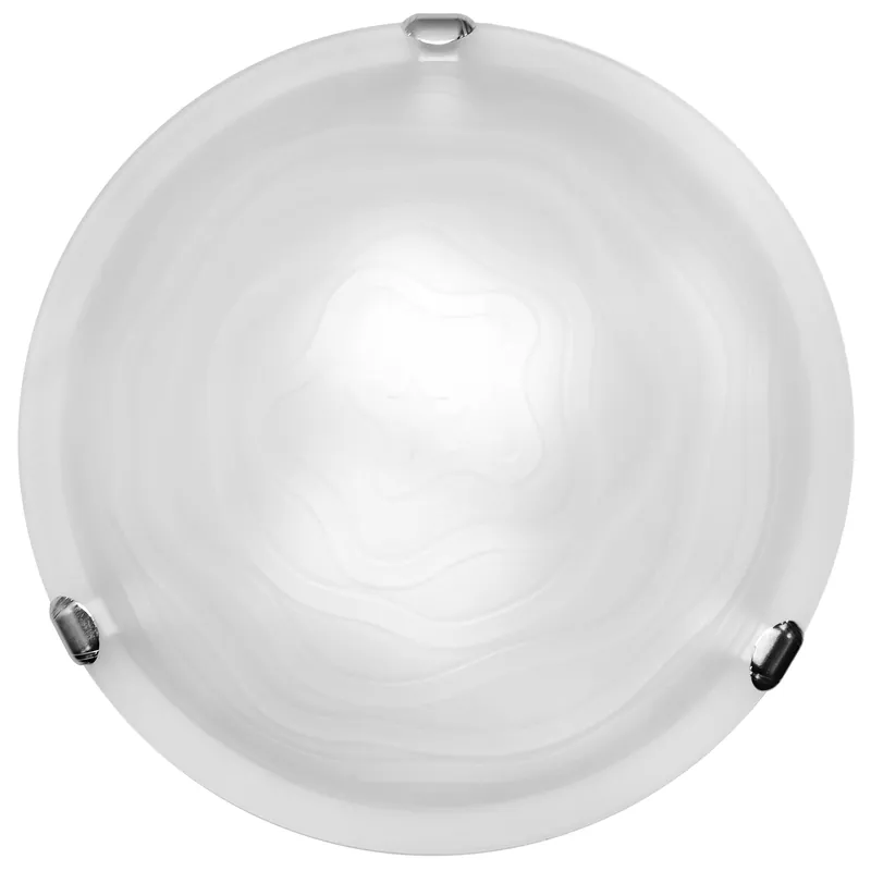 Plafonnier WRAP — 1× blanc
