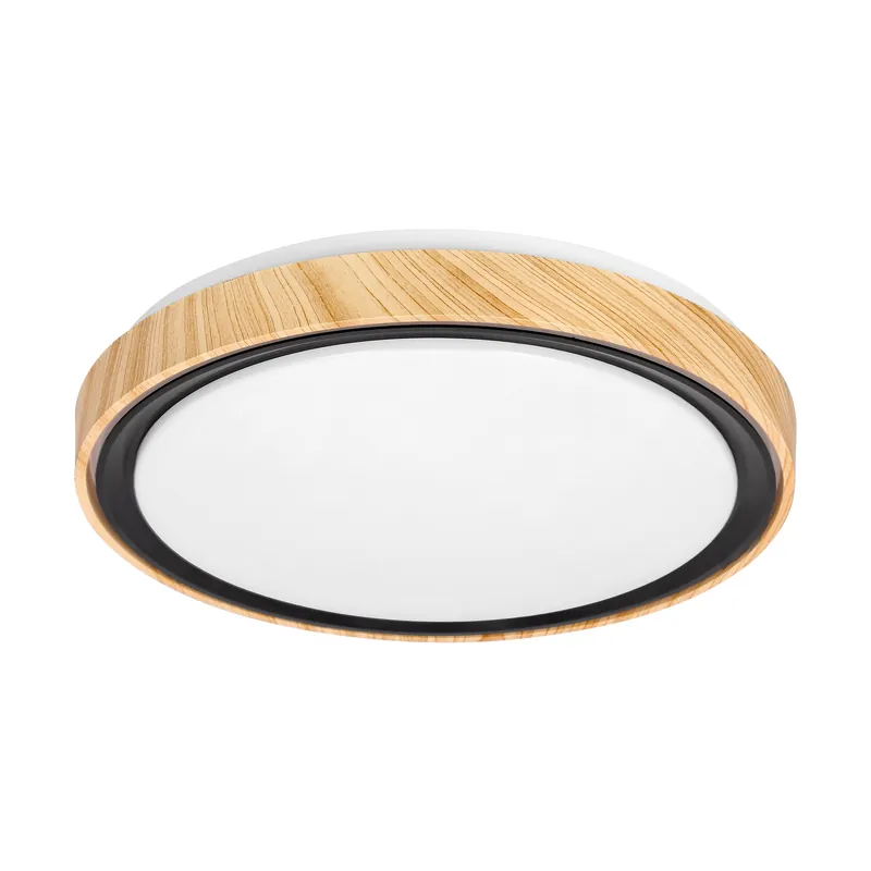 Plafonnier — 1× blanc