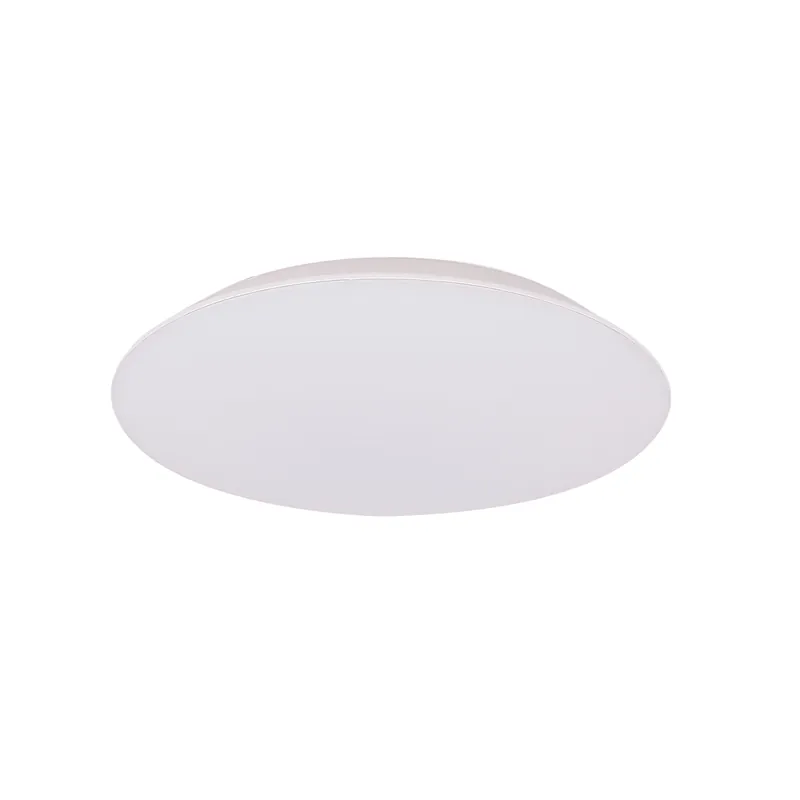 Plafonnier — 1× blanc