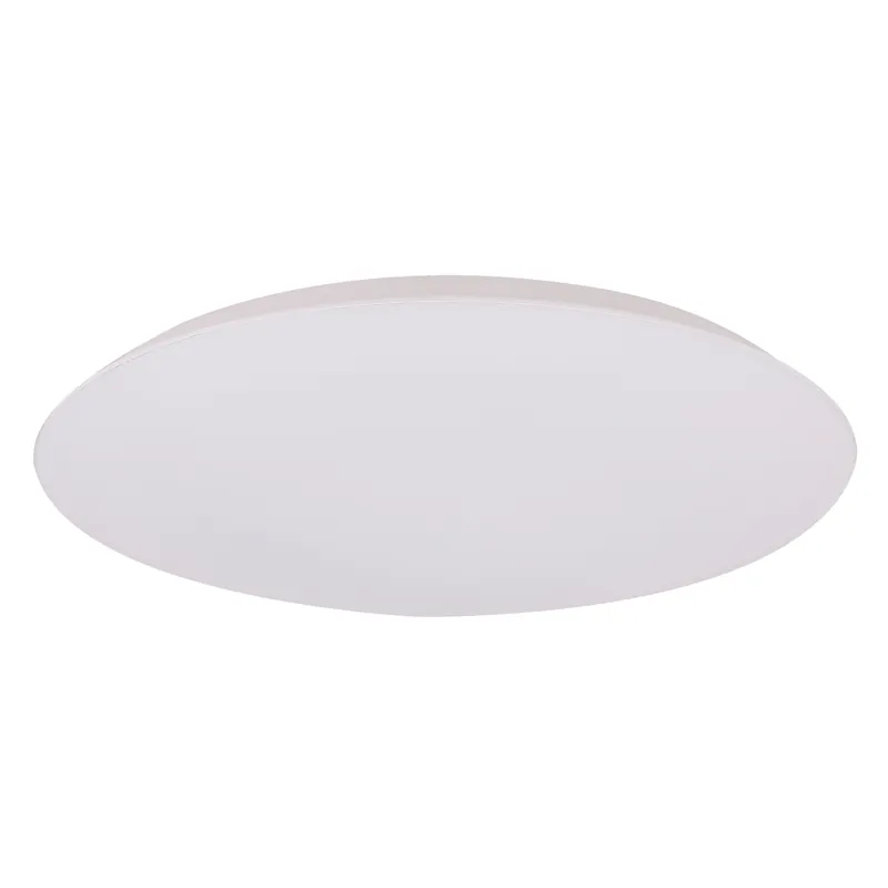 Plafonnier — 1× blanc