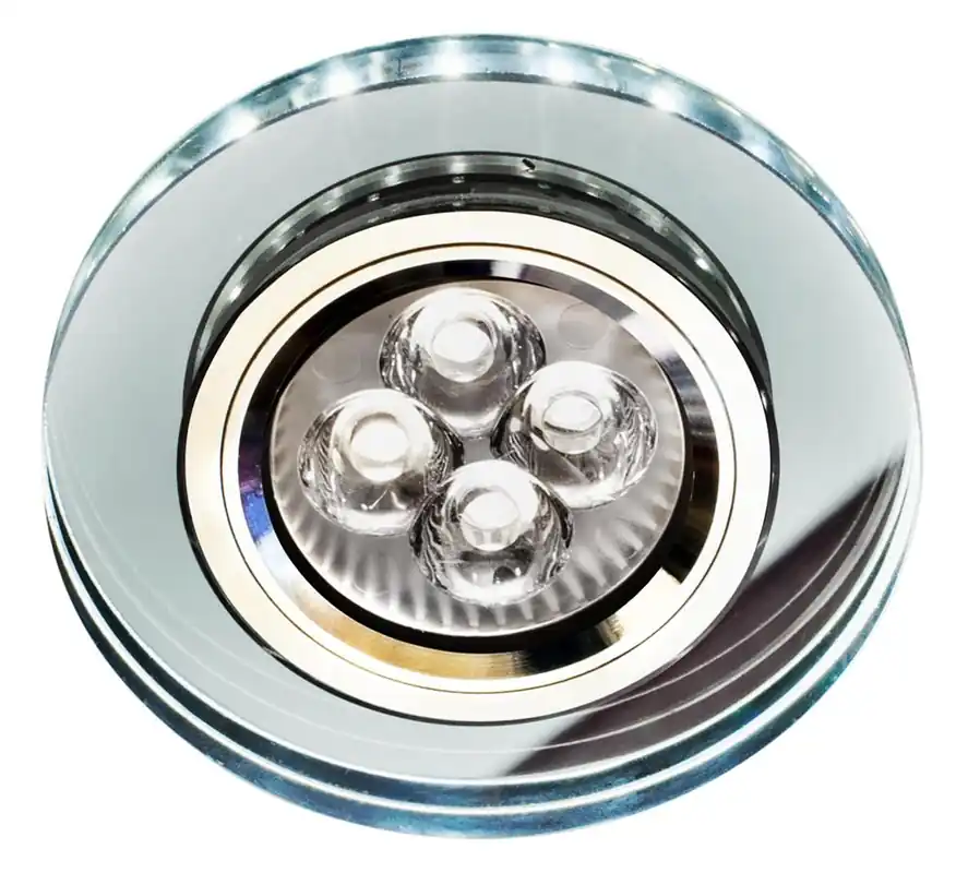Spot — 1×GU10, clear