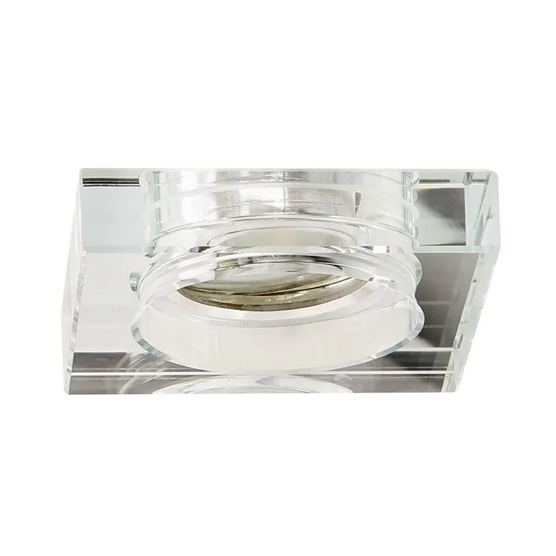Spot LIGHT — 1×MR16, chrome, clear glass