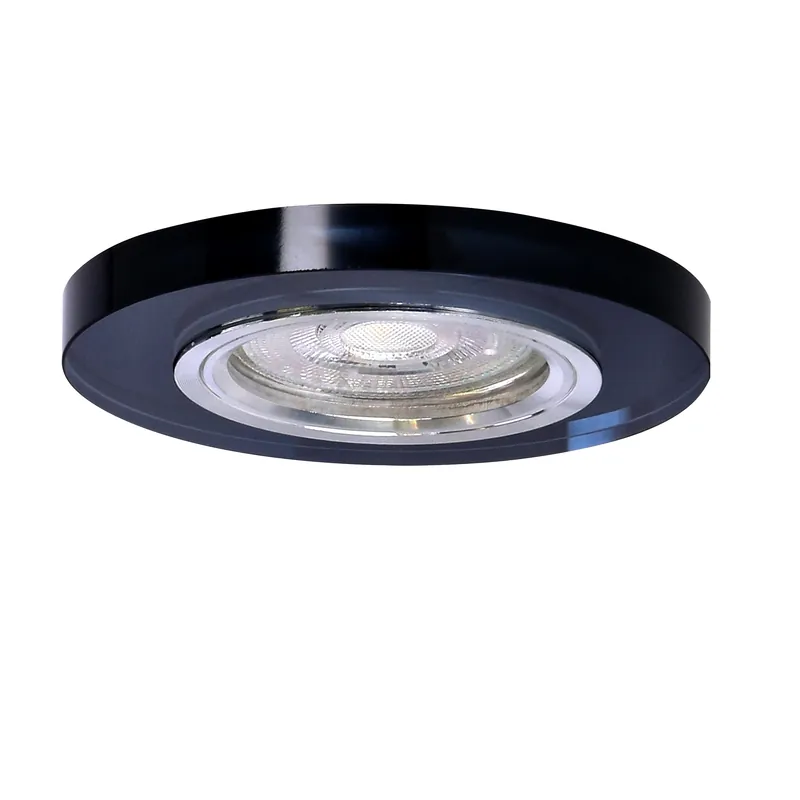 Spot LIGHT — 1×MR16, noir
