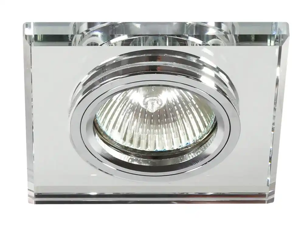 Spot LIGHT — 1×MR16, chrome, clear glass