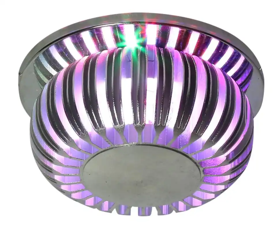 Spot — 1× chrome aluminum