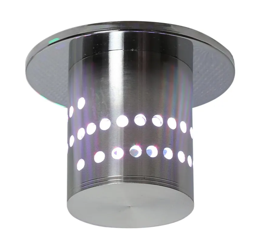 Spot — 1× chrome aluminum