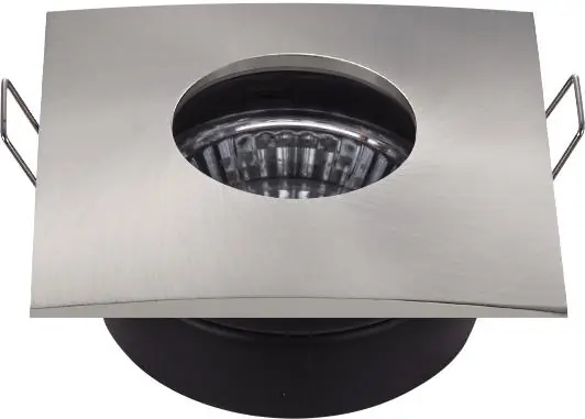 Spot SATIN — 1×MR16, satiné nickel
