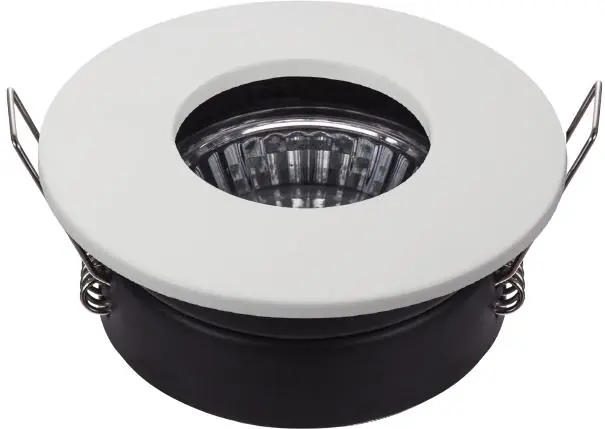 Spot WHITE — 1×MR16, blanc