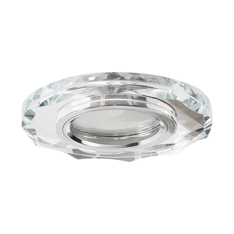 Spot CHROME — 1×MR16, chrome, clear glass