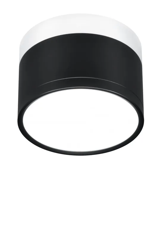 Spot TUBE — 1× noir + blanc