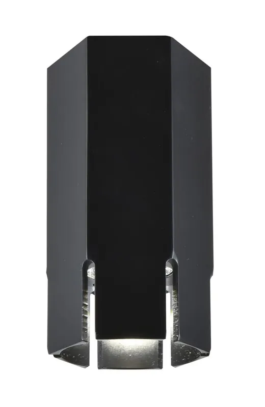 Spot TUBE CEILING — 1×GU10, noir