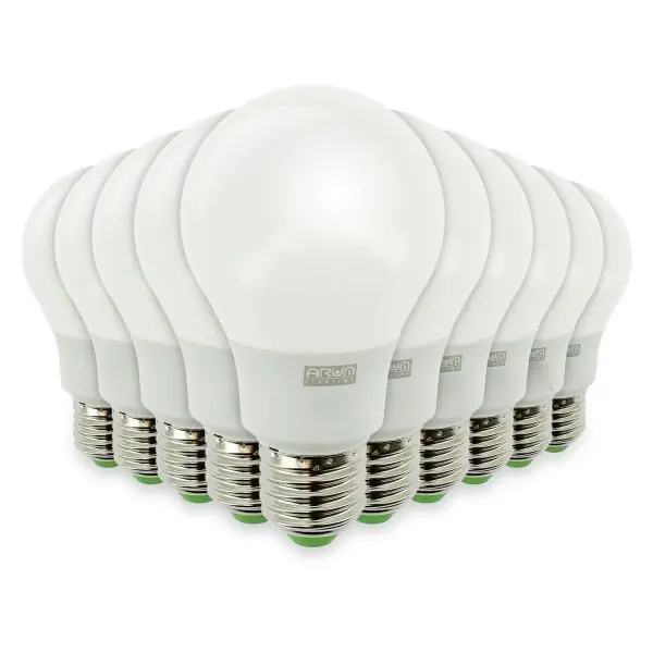 Blanc chaud 2700K