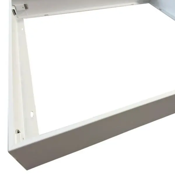 Kit de pose saillie PRO pour dalle LED Backlite 60 x 60 cm