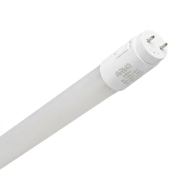 LED Tube Pro CCT 3 teintes T8 9W 60cm connexion latérale