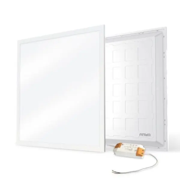 Dalle LED plafond CCT 32W Eq 400W 600x600 Pro