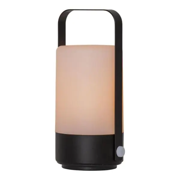 Lampe ou lanterne à poser LED Intérieur avec anse
