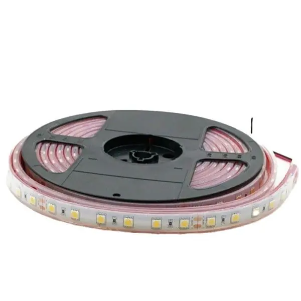 Ruban LED PRO RGB 5M 24V SMD 5050 (30 LED/m) IP67