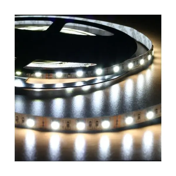 5M strip led SMD5050 forte puissance blanc IP20