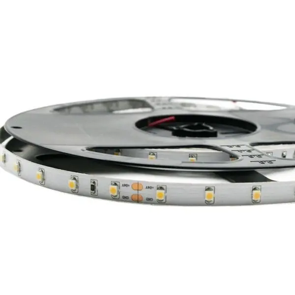 Rouleau de 5m PRO 24V 3528 60LED/M 4000K