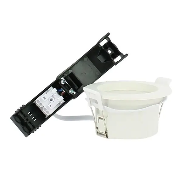 Spot encastrable LED 7W Eq 70W CCT Dimmable IP54 ASTI