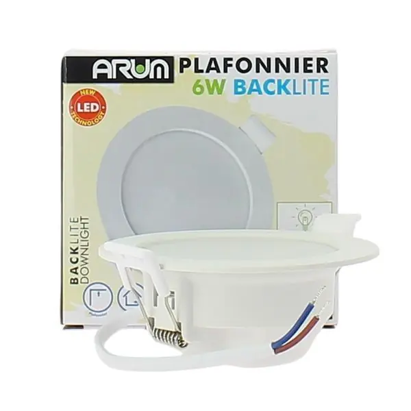 Blanc neutre 4000K