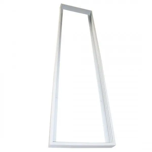 Cadre pose en saillie pour Plafonniers 120 x30 cm