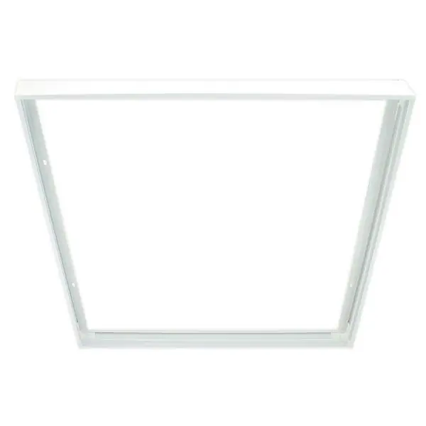 Kit pose en saillie pour dalle led 60 x 60 cm