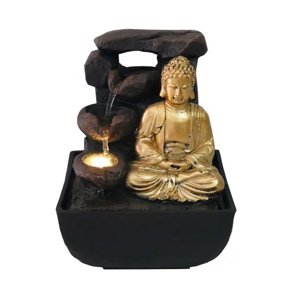 Fontaine d'intérieur Bouddha SHAGMA