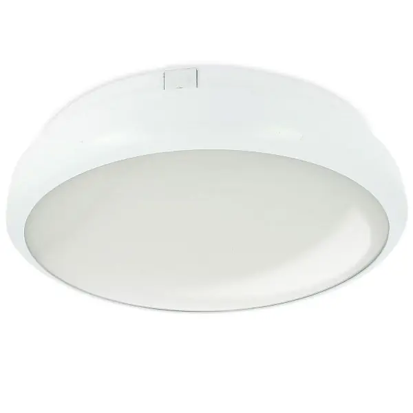 Grand hublot ou Plafonnier KARA LED Extérieur IP65 Rond 27W Eq 200Watts