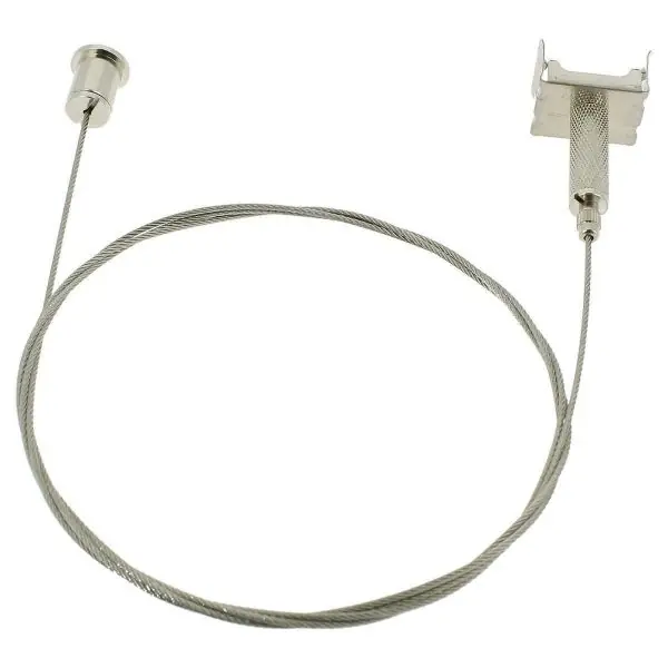 Fixation de Rail Plafond