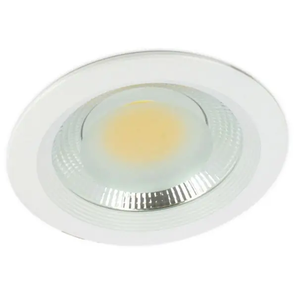 Spot Downlight Pro Fixe COB 25W 4000k Garantie 5 Ans - 50 000 Heures