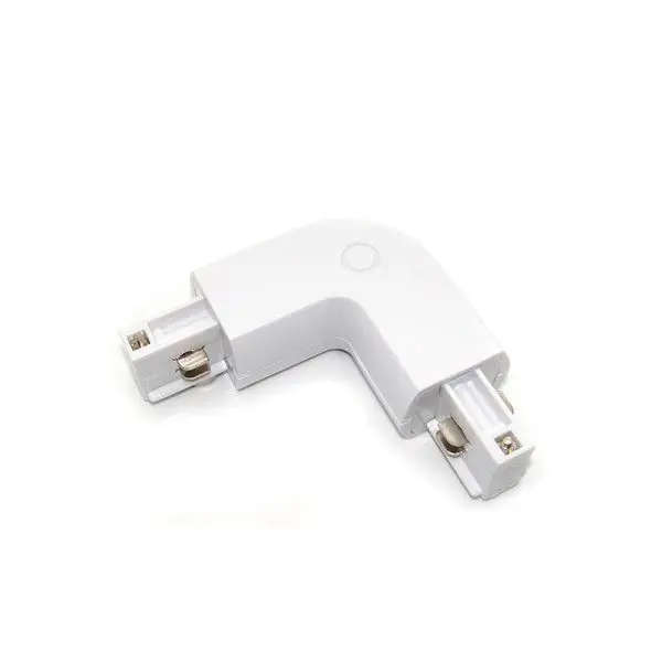 Connecteur Angle 90° pour systeme rail