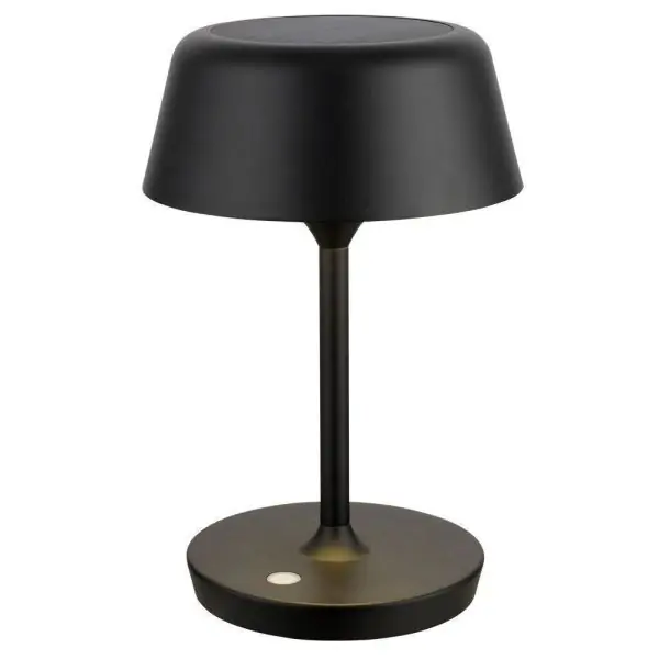 Lampe de table solaire extérieure MATARO