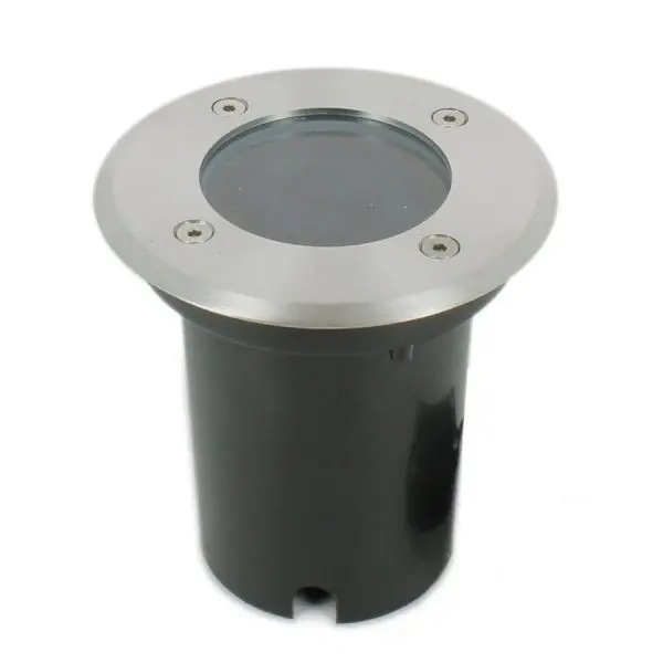 Spot Encastrable de sol IP67 12V Basse tension CANYON MR16 GU5.3 (Abords de piscine)