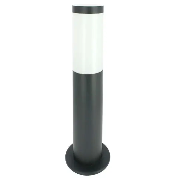 Borne extérieure anthracite VALENTE 45cm IP44