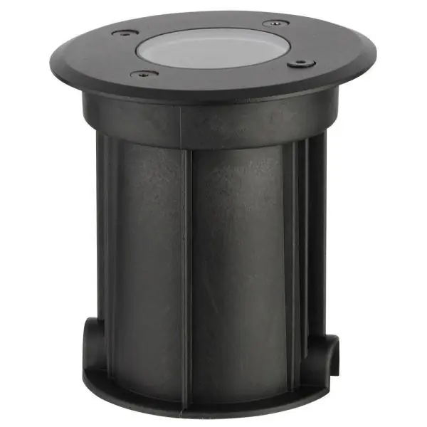 Spot Encastrable IP67 Black CANYON de sol INOX 304 GU10