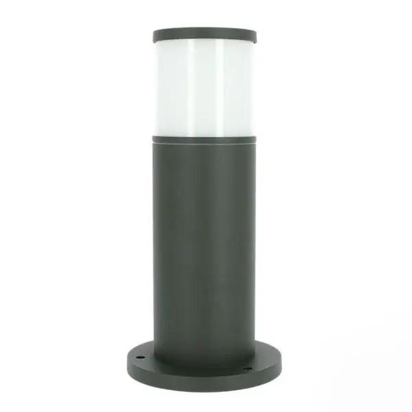 Borne extérieure anthracite VERACRUZ  E27 hauteur 35cm