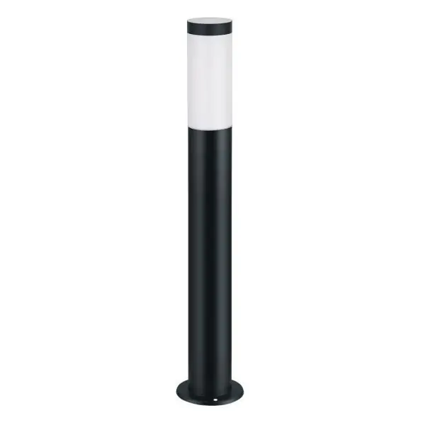 Grande borne extérieure anthracite VALENTE 80cm IP44