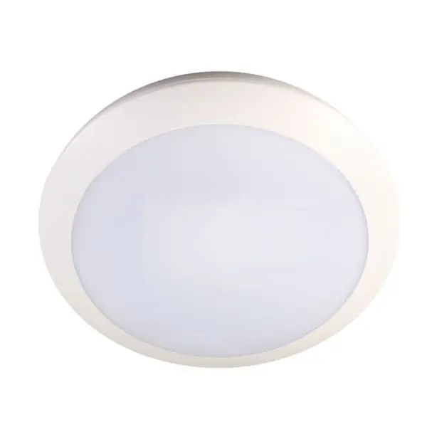 Plafonnier LED PRO 20W LED CCT (3000K-4000K-6000K) IK10 FORTRESS